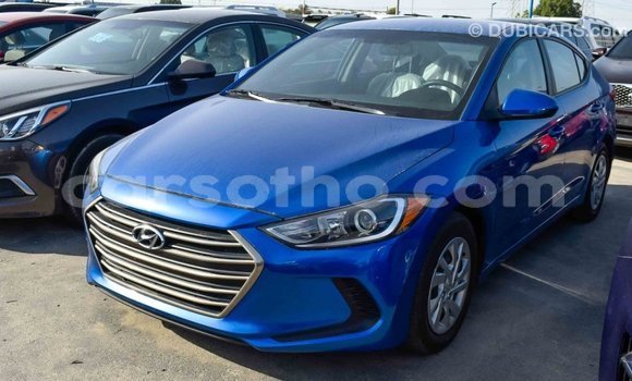 Sayi Imported Hyundai Elantra Blue Mota in Import - Dubai a Maseru Sayi Imported Hyundai Elantra Blue Mota in Import - Dubai a Maseru
