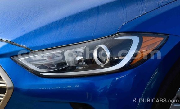 Sayi Imported Hyundai Elantra Blue Mota in Import - Dubai a Maseru Sayi Imported Hyundai Elantra Blue Mota in Import - Dubai a Maseru