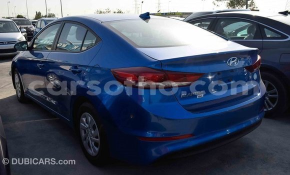 Sayi Imported Hyundai Elantra Blue Mota in Import - Dubai a Maseru Sayi Imported Hyundai Elantra Blue Mota in Import - Dubai a Maseru