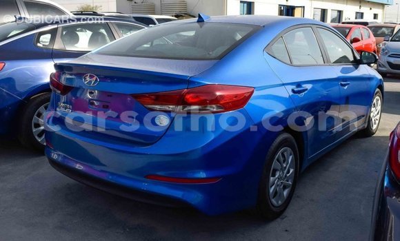 Sayi Imported Hyundai Elantra Blue Mota in Import - Dubai a Maseru Sayi Imported Hyundai Elantra Blue Mota in Import - Dubai a Maseru