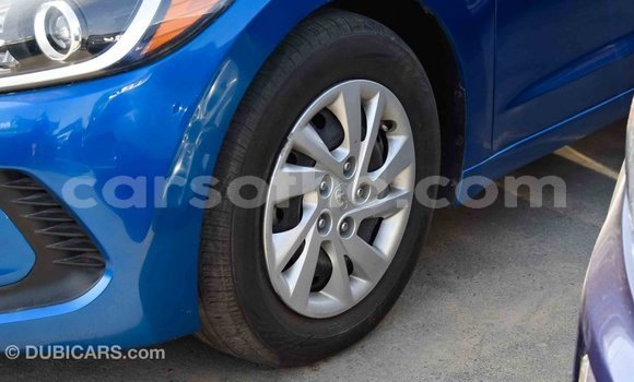 Sayi Imported Hyundai Elantra Blue Mota in Import - Dubai a Maseru Sayi Imported Hyundai Elantra Blue Mota in Import - Dubai a Maseru