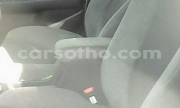 Acheter Occasion Voiture Honda FIT Gris à Maseru, Maseru Acheter Occasion Voiture Honda FIT Gris à Maseru, Maseru