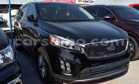 Sayi Imported Kia Sorento Black Mota in Import - Dubai a Maseru Sayi Imported Kia Sorento Black Mota in Import - Dubai a Maseru