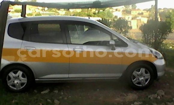 Acheter Occasion Voiture Honda FIT Gris à Maseru, Maseru Acheter Occasion Voiture Honda FIT Gris à Maseru, Maseru