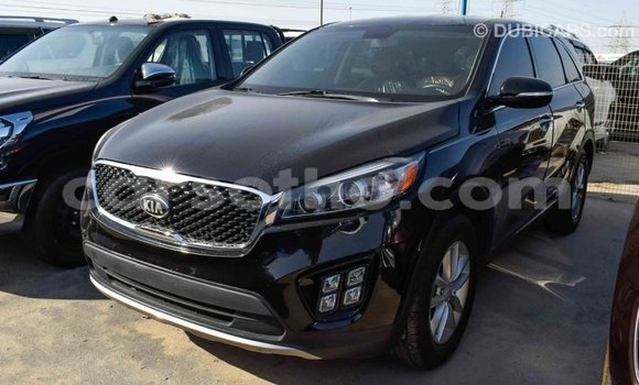Sayi Imported Kia Sorento Black Mota in Import - Dubai a Maseru Sayi Imported Kia Sorento Black Mota in Import - Dubai a Maseru