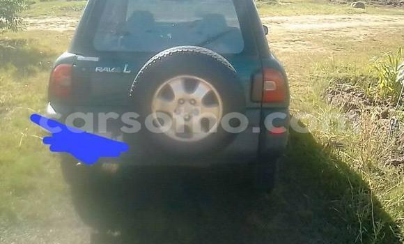 Acheter Occasion Voiture Toyota RAV4 Vert à Maseru, Maseru Acheter Occasion Voiture Toyota RAV4 Vert à Maseru, Maseru