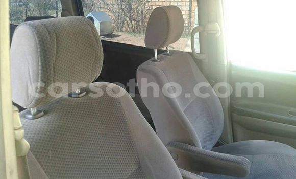 Acheter Occasion Voiture Toyota Noah Gris à Maseru, Maseru Acheter Occasion Voiture Toyota Noah Gris à Maseru, Maseru