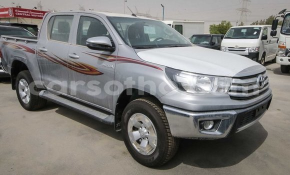 Acheter Import Voiture Toyota Hilux Autre à Import - Dubai, Maseru Acheter Import Voiture Toyota Hilux Autre à Import - Dubai, Maseru