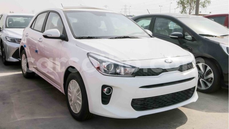 Big with watermark kia rio maseru import dubai 12299