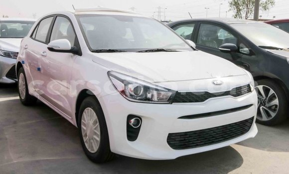 اشتري Imported Kia Rio White سيارة في Import - Dubai في Maseru اشتري Imported Kia Rio White سيارة في Import - Dubai في Maseru