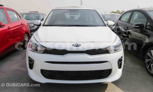 اشتري Imported Kia Rio White سيارة في Import - Dubai في Maseru اشتري Imported Kia Rio White سيارة في Import - Dubai في Maseru