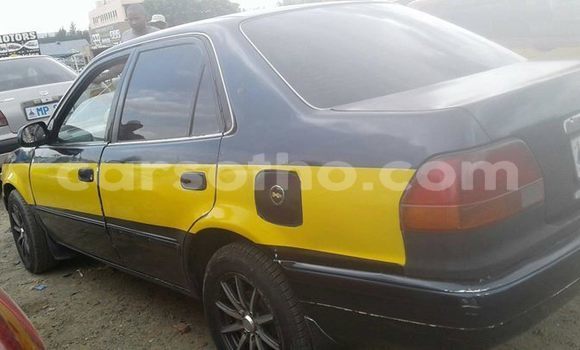 Acheter Occasion Voiture Toyota Corolla Autre à Maseru, Maseru Acheter Occasion Voiture Toyota Corolla Autre à Maseru, Maseru