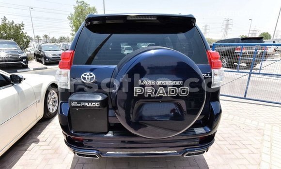 Acheter Import Voiture Toyota Prado Bleu à Import - Dubai, Maseru Acheter Import Voiture Toyota Prado Bleu à Import - Dubai, Maseru