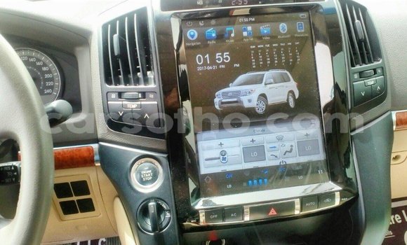 Sayi Imported Toyota Land Cruiser Other Mota in Import - Dubai a Maseru Sayi Imported Toyota Land Cruiser Other Mota in Import - Dubai a Maseru