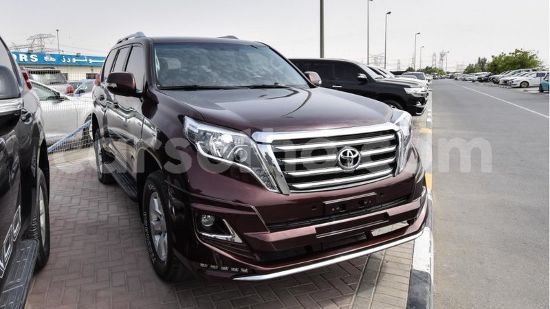 Big with watermark toyota prado maseru import dubai 12304