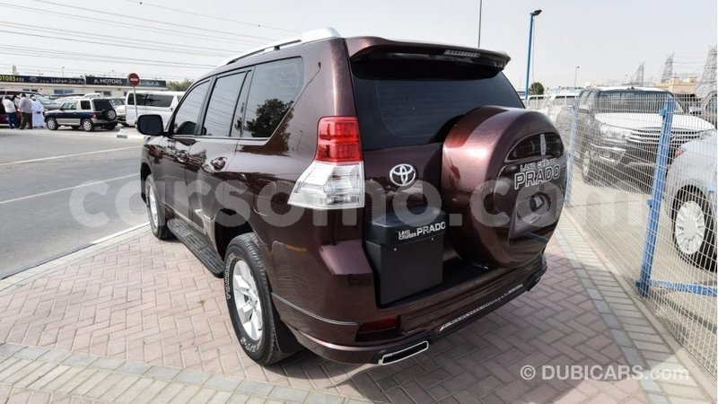 Big with watermark toyota prado maseru import dubai 12304