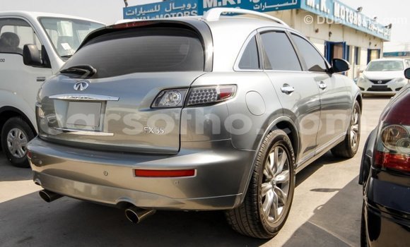 Sayi Imported Infiniti FX Other Mota in Import - Dubai a Maseru Sayi Imported Infiniti FX Other Mota in Import - Dubai a Maseru
