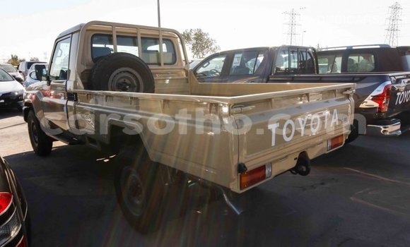 Acheter Import Voiture Toyota Land Cruiser Beige à Import - Dubai, Maseru Acheter Import Voiture Toyota Land Cruiser Beige à Import - Dubai, Maseru