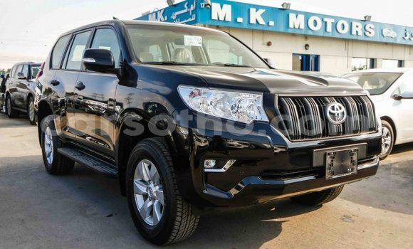 Sayi Imported Toyota Prado Black Mota in Import - Dubai a Maseru Sayi Imported Toyota Prado Black Mota in Import - Dubai a Maseru