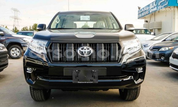 Sayi Imported Toyota Prado Black Mota in Import - Dubai a Maseru Sayi Imported Toyota Prado Black Mota in Import - Dubai a Maseru