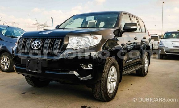 Sayi Imported Toyota Prado Black Mota in Import - Dubai a Maseru Sayi Imported Toyota Prado Black Mota in Import - Dubai a Maseru