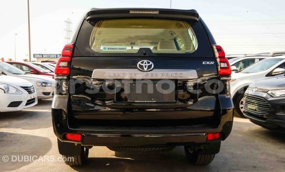 Sayi Imported Toyota Prado Black Mota in Import - Dubai a Maseru Sayi Imported Toyota Prado Black Mota in Import - Dubai a Maseru