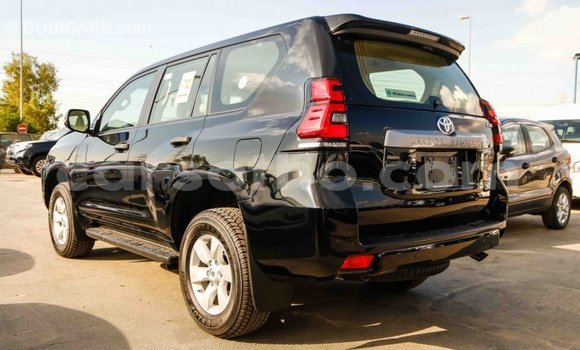 Sayi Imported Toyota Prado Black Mota in Import - Dubai a Maseru Sayi Imported Toyota Prado Black Mota in Import - Dubai a Maseru