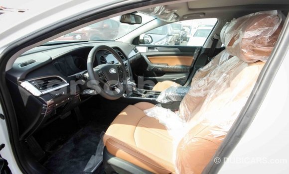 Sayi Imported Hyundai Sonata White Mota in Import - Dubai a Maseru Sayi Imported Hyundai Sonata White Mota in Import - Dubai a Maseru