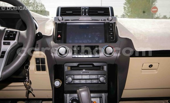 Sayi Imported Toyota Prado White Mota in Import - Dubai a Maseru Sayi Imported Toyota Prado White Mota in Import - Dubai a Maseru