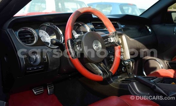 Sayi Imported Ford Mustang Red Mota in Import - Dubai a Maseru Sayi Imported Ford Mustang Red Mota in Import - Dubai a Maseru