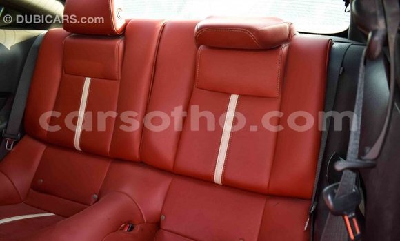 Sayi Imported Ford Mustang Red Mota in Import - Dubai a Maseru Sayi Imported Ford Mustang Red Mota in Import - Dubai a Maseru
