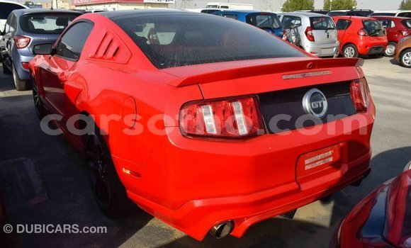 Sayi Imported Ford Mustang Red Mota in Import - Dubai a Maseru Sayi Imported Ford Mustang Red Mota in Import - Dubai a Maseru
