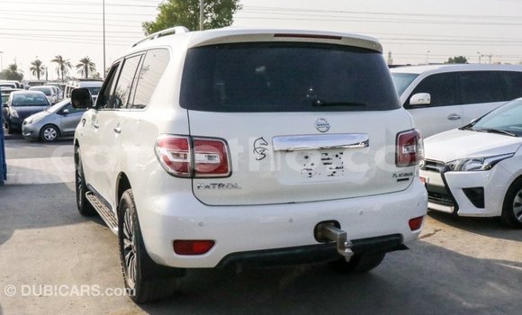 Sayi Imported Nissan Patrol White Mota in Import - Dubai a Maseru Sayi Imported Nissan Patrol White Mota in Import - Dubai a Maseru