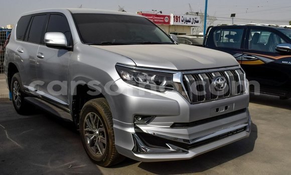 Sayi Imported Toyota Prado Other Mota in Import - Dubai a Maseru Sayi Imported Toyota Prado Other Mota in Import - Dubai a Maseru