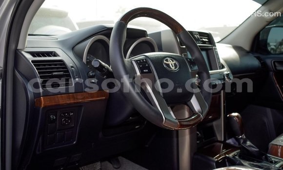 Sayi Imported Toyota Prado Other Mota in Import - Dubai a Maseru Sayi Imported Toyota Prado Other Mota in Import - Dubai a Maseru