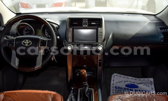 Sayi Imported Toyota Prado Other Mota in Import - Dubai a Maseru Sayi Imported Toyota Prado Other Mota in Import - Dubai a Maseru