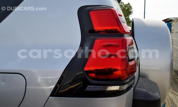Sayi Imported Toyota Prado Other Mota in Import - Dubai a Maseru Sayi Imported Toyota Prado Other Mota in Import - Dubai a Maseru