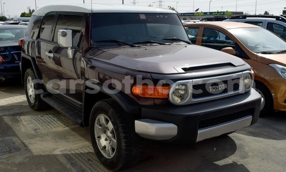 Sayi Imported Toyota FJ Cruiser Other Mota in Import - Dubai a Maseru Sayi Imported Toyota FJ Cruiser Other Mota in Import - Dubai a Maseru