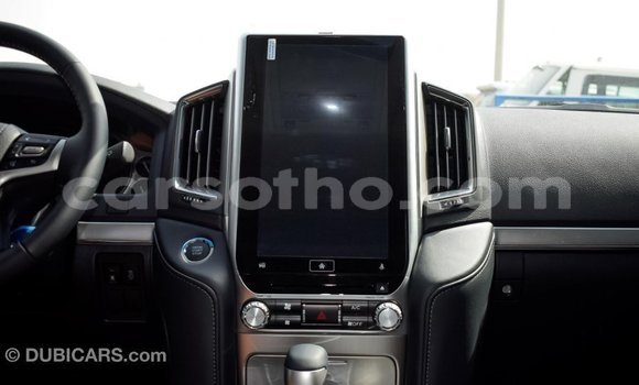 اشتري Imported Toyota Land Cruiser Black سيارة في Import - Dubai في Maseru اشتري Imported Toyota Land Cruiser Black سيارة في Import - Dubai في Maseru