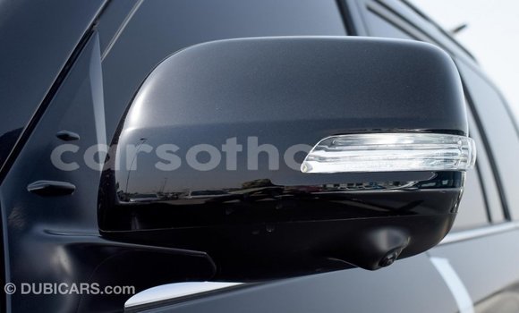 اشتري Imported Toyota Land Cruiser Black سيارة في Import - Dubai في Maseru اشتري Imported Toyota Land Cruiser Black سيارة في Import - Dubai في Maseru