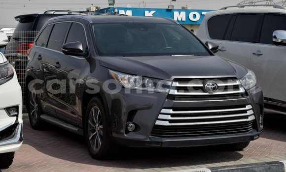 Sayi Imported Toyota Highlander Other Mota in Import - Dubai a Maseru Sayi Imported Toyota Highlander Other Mota in Import - Dubai a Maseru