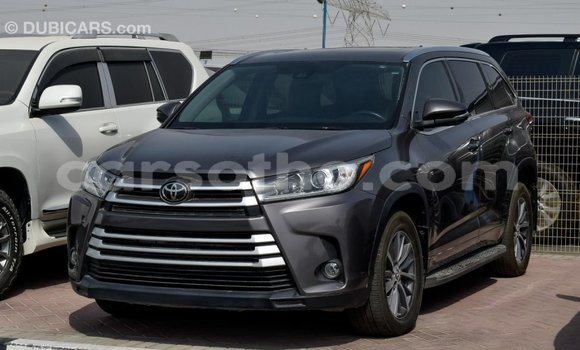 Sayi Imported Toyota Highlander Other Mota in Import - Dubai a Maseru Sayi Imported Toyota Highlander Other Mota in Import - Dubai a Maseru