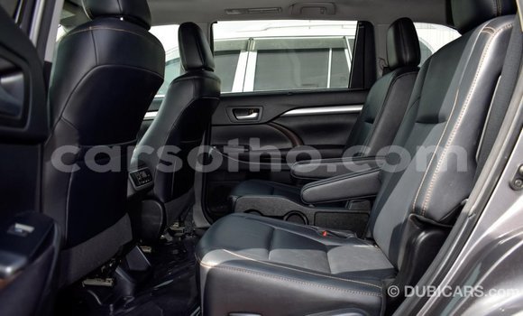 Sayi Imported Toyota Highlander Other Mota in Import - Dubai a Maseru Sayi Imported Toyota Highlander Other Mota in Import - Dubai a Maseru