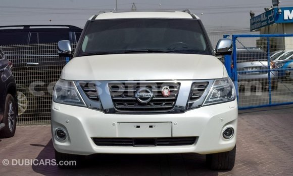 Sayi Imported Nissan Patrol White Mota in Import - Dubai a Maseru Sayi Imported Nissan Patrol White Mota in Import - Dubai a Maseru