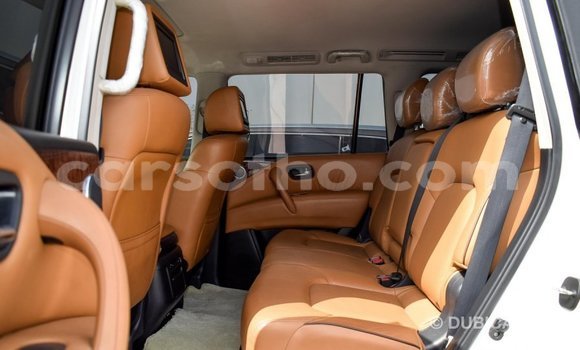 Sayi Imported Nissan Patrol White Mota in Import - Dubai a Maseru Sayi Imported Nissan Patrol White Mota in Import - Dubai a Maseru