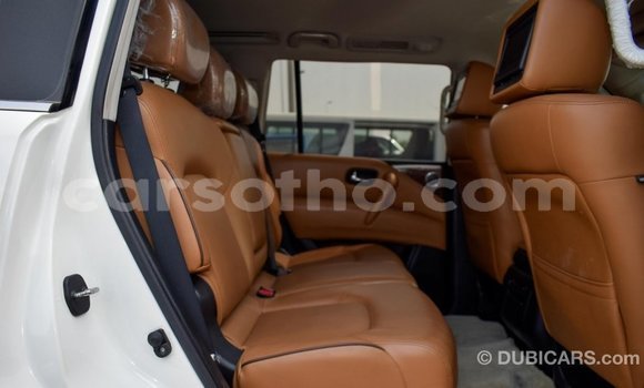 Sayi Imported Nissan Patrol White Mota in Import - Dubai a Maseru Sayi Imported Nissan Patrol White Mota in Import - Dubai a Maseru