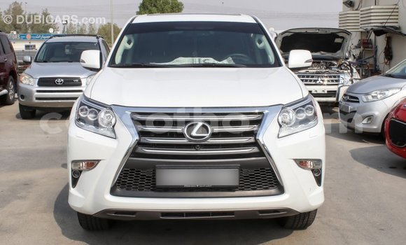 Sayi Imported Lexus GX White Mota in Import - Dubai a Maseru Sayi Imported Lexus GX White Mota in Import - Dubai a Maseru