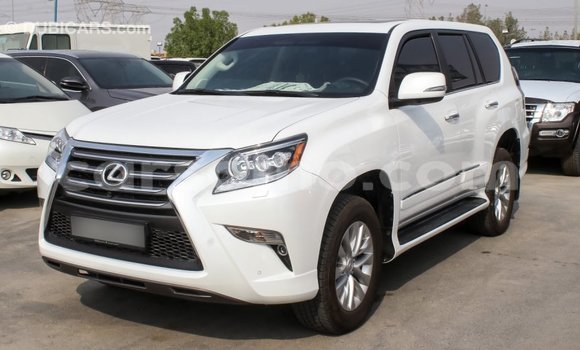 Sayi Imported Lexus GX White Mota in Import - Dubai a Maseru Sayi Imported Lexus GX White Mota in Import - Dubai a Maseru