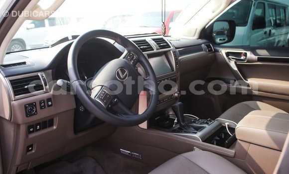 Sayi Imported Lexus GX White Mota in Import - Dubai a Maseru Sayi Imported Lexus GX White Mota in Import - Dubai a Maseru