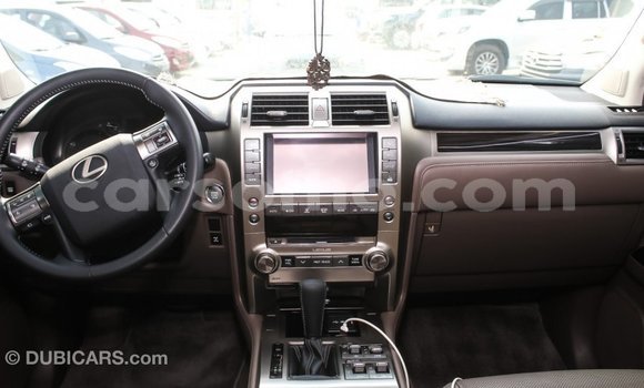 Sayi Imported Lexus GX White Mota in Import - Dubai a Maseru Sayi Imported Lexus GX White Mota in Import - Dubai a Maseru